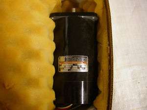 BODINE GEAR MOTOR 42T2BEHY 115V  