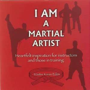  I Am A Martial Artist Book