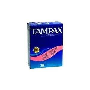  Tampax Regular Size 20