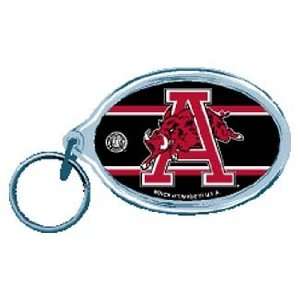  Arkansas Razorbacks Key Ring *SALE*