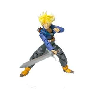  Bandai Trunks S.H. Figuarts Toys & Games