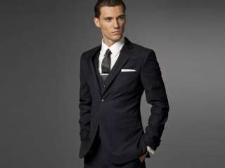 Landisun Custom Made Suits Design 012 &Choosing Fabric1  