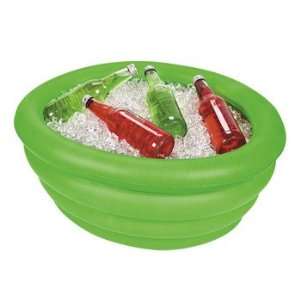   Green Tub Cooler   Games & Activities & Inflates: Sports & Outdoors