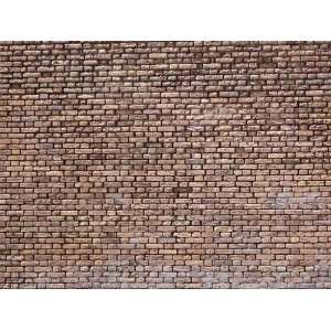   Brick Wall   Peel and Stick Wall Decal by Wallmonkeys