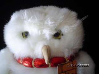 Gund Harry Potter Owl My Name is Hedwig # 7047 All Tags  
