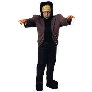  Childs Frankenstein Halloween Costume (Size Large 12 14 