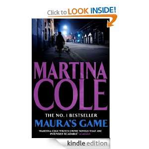 Mauras Game Martina Cole  Kindle Store