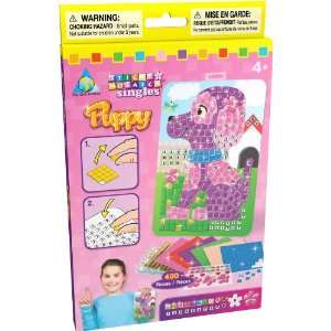  STICKY MOSIAIC PUPPY [Toy]: Toys & Games