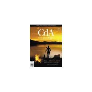  Coeur dAlene Magazine (USA), foreign delivery, 1 year, 2 
