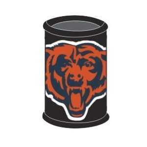  CHICAGO BEARS NFL Football Collapsible TRASH Waste CAN 