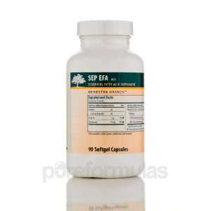  Seroyal SEP EFA(DHA EPA) 90 Capsules: Health & Personal 