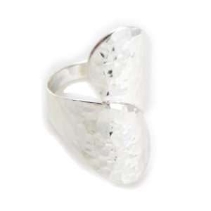  Ring silver Amanda.   Taille 56 Jewelry