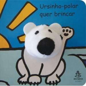  Ursinho Polar Quer Brincar (Em Portugues do Brasil 