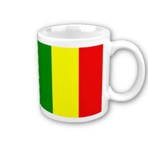  Mali Flag Coffee Mug