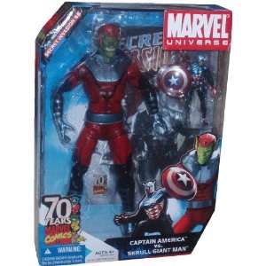  Marvel Universe Exclusive 70 Years of Marvel Comics 