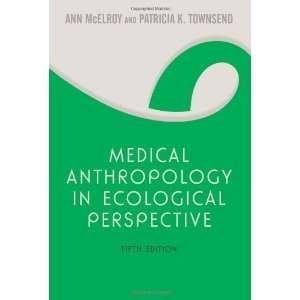   Ecological Perspective Fifth Edition [Paperback] Ann McElroy Books