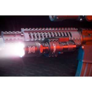   Hellfighter X8 LED 6v Shock Isolated Tactical Light: Home Improvement