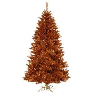  14 x 88 Copper Spruce Christmas Tree w/ 5695T 2000 Clear 