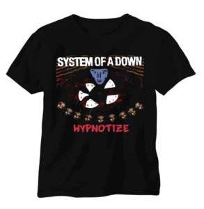 System of a Down Men Women T shirt Size S M L XL  