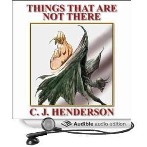   (Audible Audio Edition) C. J. Henderson, Charles McKibben Books
