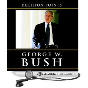   Points (Audible Audio Edition) George W. Bush, Ron McLarty Books