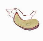 Large 2 Litre Goat Skin Wine Bota Bag Water Canteen