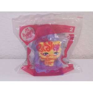   Shop McDonalds Happy Meal Toy: Persian Kitten Toy (2008): Toys & Games