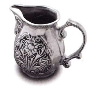   Armetale William & Mary Collection Pitcher 50 oz: Home & Kitchen