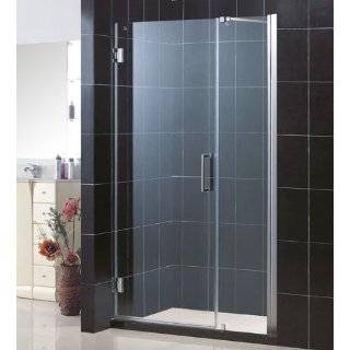 DreamLine SHDR 20447210 01 Unidoor Opening 44 45 inch Frameless Shower 