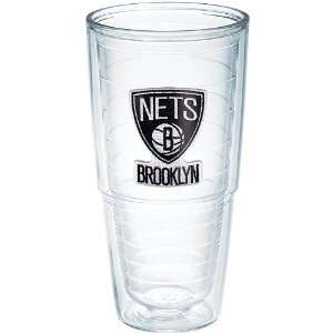  Tervis Tumbler Brooklyn Nets 24oz Insulated Tumbler 