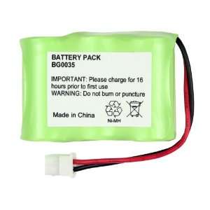  Fenzer Rechargeable Cordless Phone Battery for Sony BP T37 