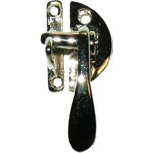  Right Hand Boone Offset Cabinet Latch   Nickel