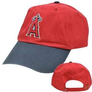 MLB Cap Hat Curved Bill Relaxed Fit Vintage Style Licensed Los Angeles 