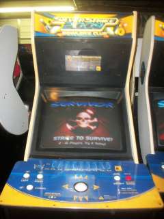   Tech. Silver Strike 2009 Bowlers Club arcade game (#1)  