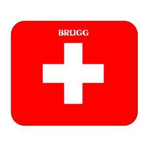  Switzerland, Brugg Mouse Pad 