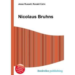  Nicolaus Bruhns Ronald Cohn Jesse Russell Books