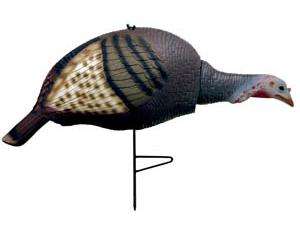 Primos Swingin Hen with Moving Head Turkey Decoy #69071  