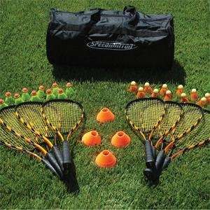  S&S Worldwide Speedminton® Super 8 Player Set Sports 