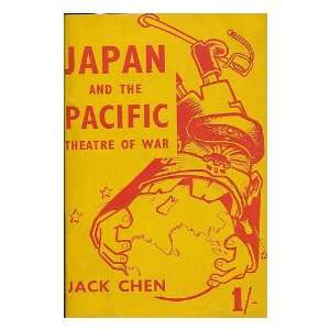  Japan and the Pacific theatre of war / by Jack Chen Jack 