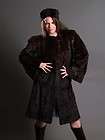 alaska fur coat  