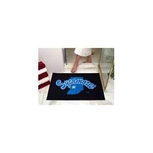  Indiana State Sycamores All Star Rug: Sports & Outdoors