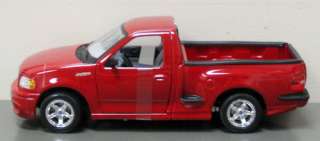 Ford F 150 SVT Lightning Diecast Model Truck Car   Maisto   121 Scale 