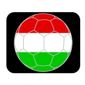  Hungarian Soccer Mouse Pad   Hungary: Everything Else