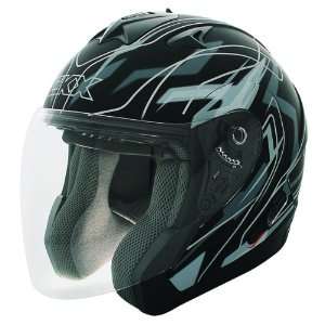  CKX Swap Matte Black VG 1000 Helmet: Sports & Outdoors