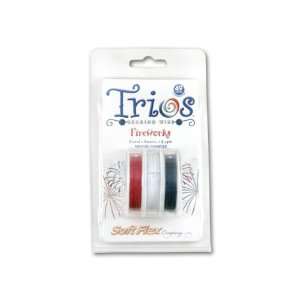  Soft Flex Trios   Fireworks Arts, Crafts & Sewing