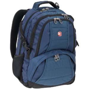  SwissGear Computer Backpack (Blue) Electronics