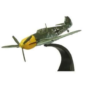  Messerschmitt Bf 109e 4 Oxford Diecast Scale 1:72: Toys 