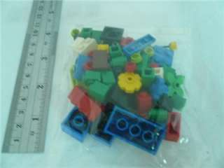 USED MIXED LOT LEGO 40 GRAMS 69 SMALLPARTS & PEICES  