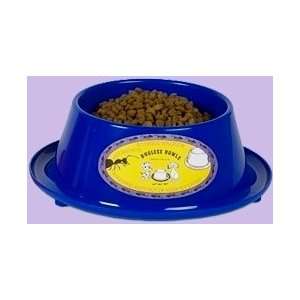  Pet Food Bowl Anti ant Cat and Dog Food Dish 4 Dia.: Pet 