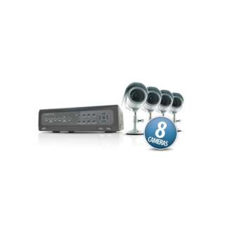 SVAT CV501 16CH 007 Video Surveillance System w/500GB Hard Drive 